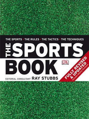 cover image of The Sports Book